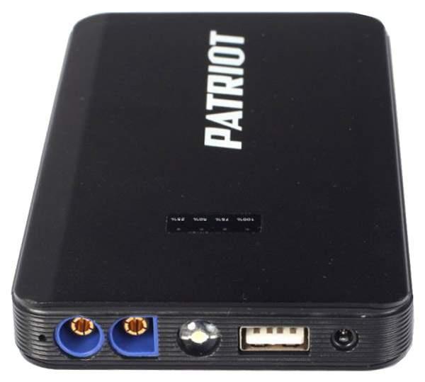 Пусковой многофункциональный аккумулятор Patriot MAGNUM 8 650201608