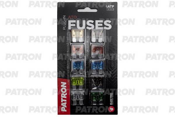 Комплект предохранителей ATC PLUG-IN FUSES (5Ax1 7.5Ax2 10Ax2 15Ax2 20