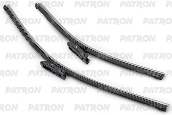 Щетки стеклоочистителя 61см + 46см к-кт плоская Bayonet arm RENAULT Megane II /