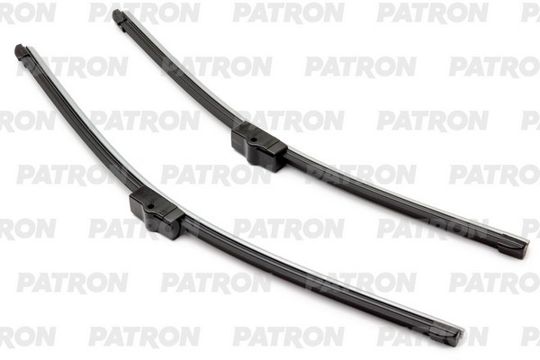 Щетки стеклоочистителя 53см + 48см к-кт плоская Side pin MAZDA 3 (BK) / VW Golf