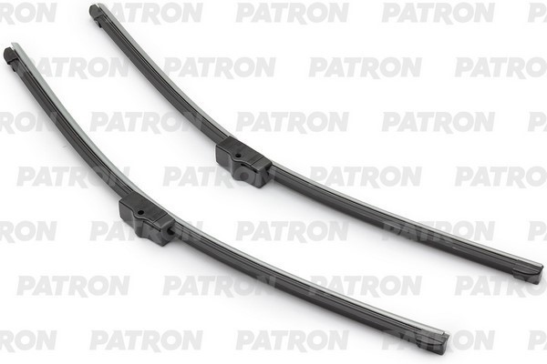 Щетки стеклоочистителя 53см + 53см к-кт плоская Side pin Skoda Superb 02-04 / VW