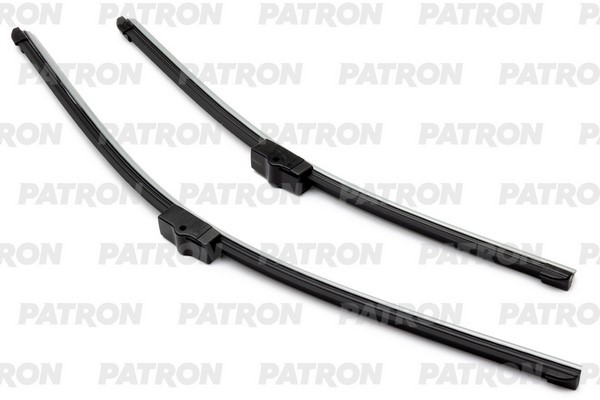 Щетки стеклоочистителя 61см + 48см к-кт плоская Side pin SKODA Octavia II / VW G