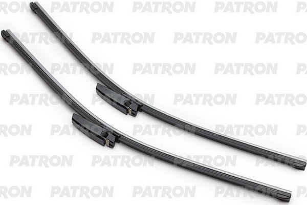 Щетки стеклоочистителя 61см + 61см к-кт плоская Pin Lock AUDI A8 (D3) 02-10