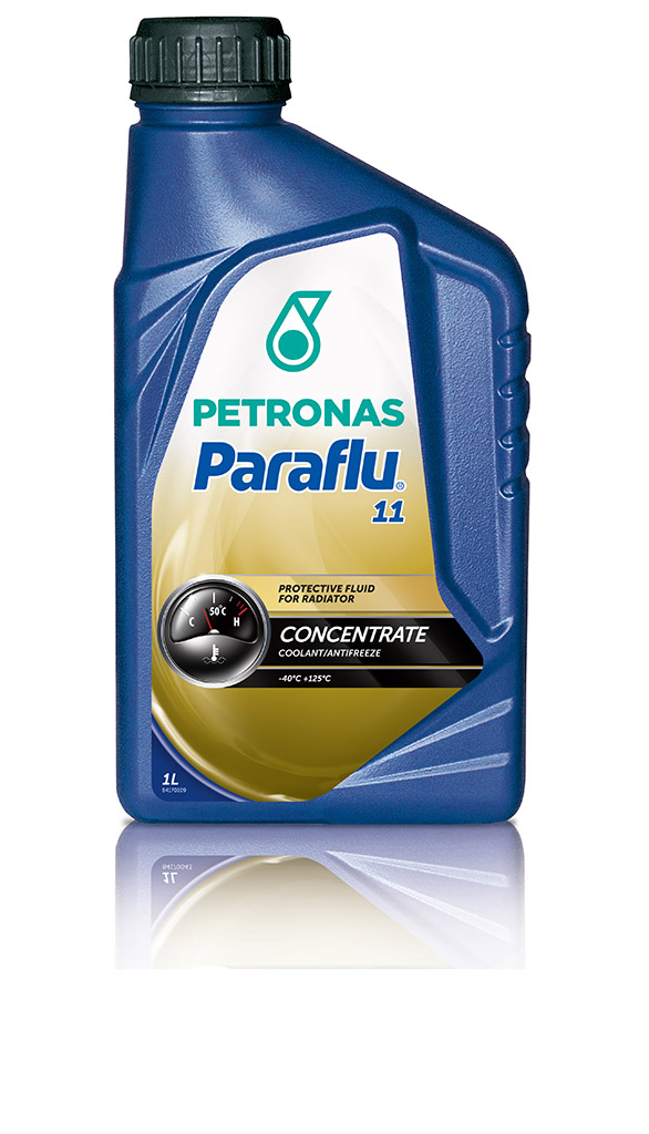 Жидкость охлаждающая Paraflu 11 (канистра 1л)