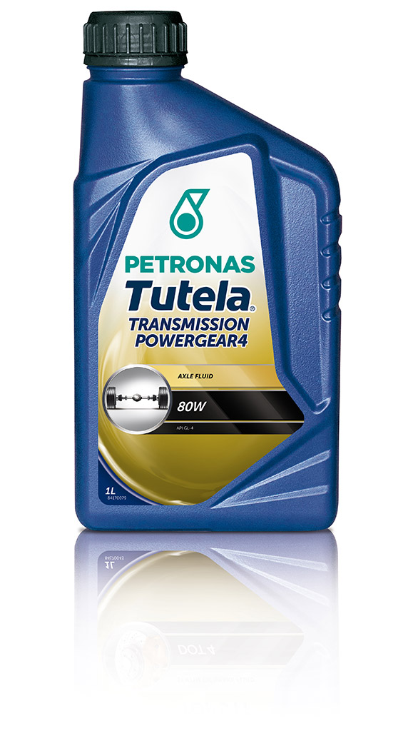 Масло трансмиссионное Tutela T. POWERGEAR4 1л