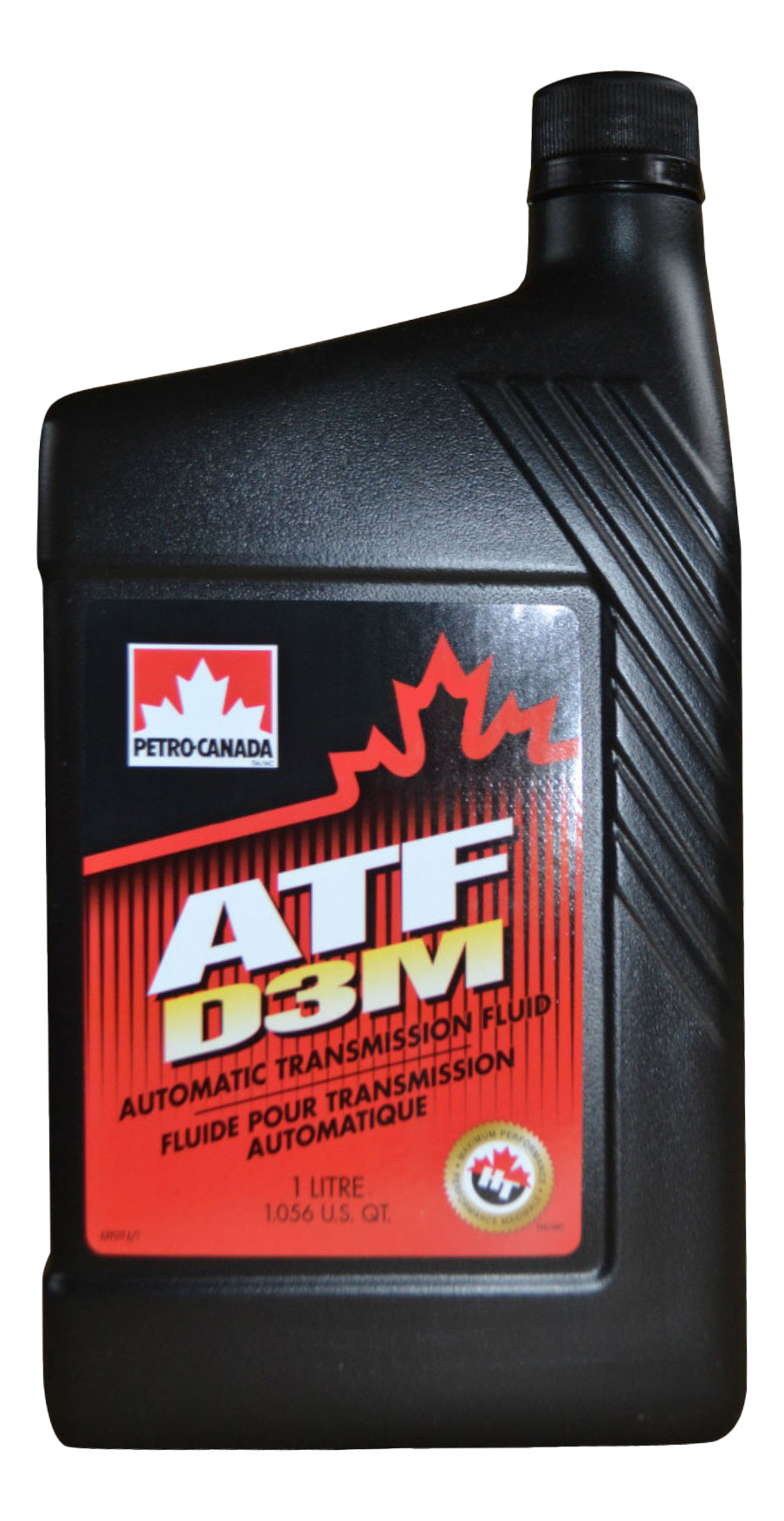 Трансмиссионное масло PETRO-CANADA ATF D3M (1л)