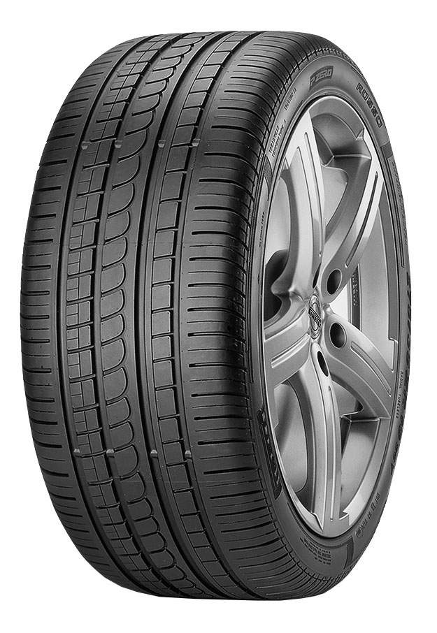 P Zero Rosso Asimmetrico 275/45 ZR19 108Y Летняя Легковая