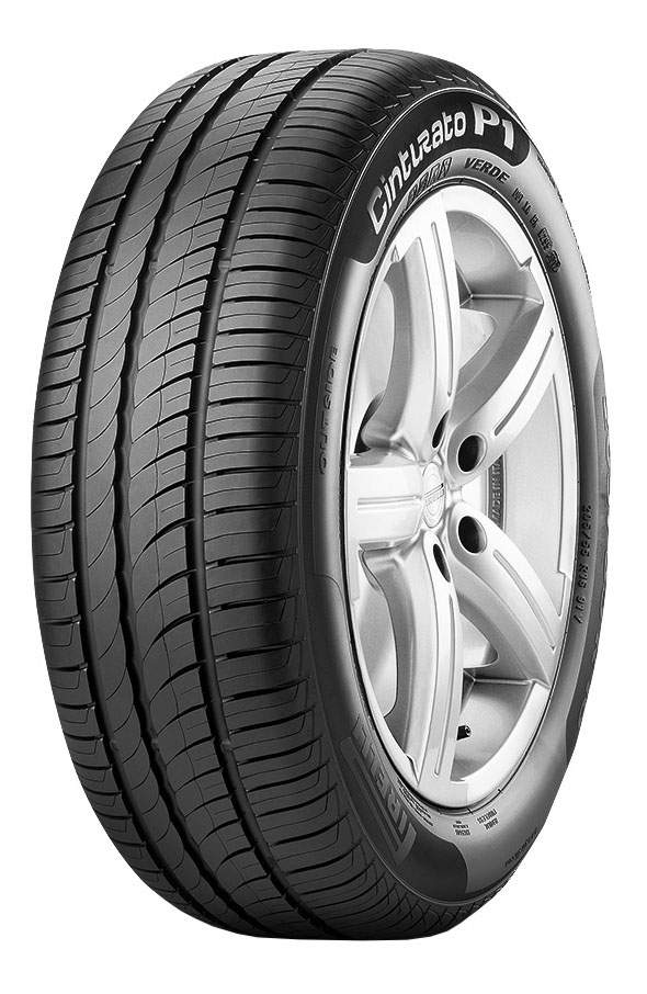 Автошина R15 185/65 Pirelli Cinturato P1 Verde 92H (лето)