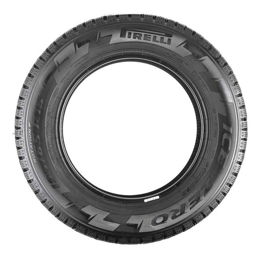 Автошина R18 245.40 Pirelli Winter Ice Zero 97H XL (шип)