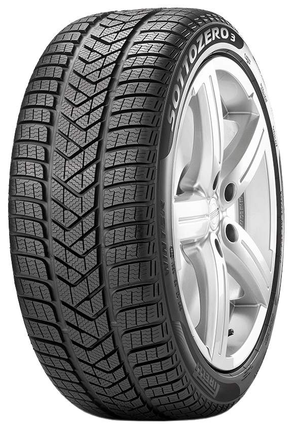 АВТОШИНА ЗИМНЯЯ НЕ ШИП 245/40 R1998V XLr-f WINTER SOTTOZERO Serie III(*)(MOE)