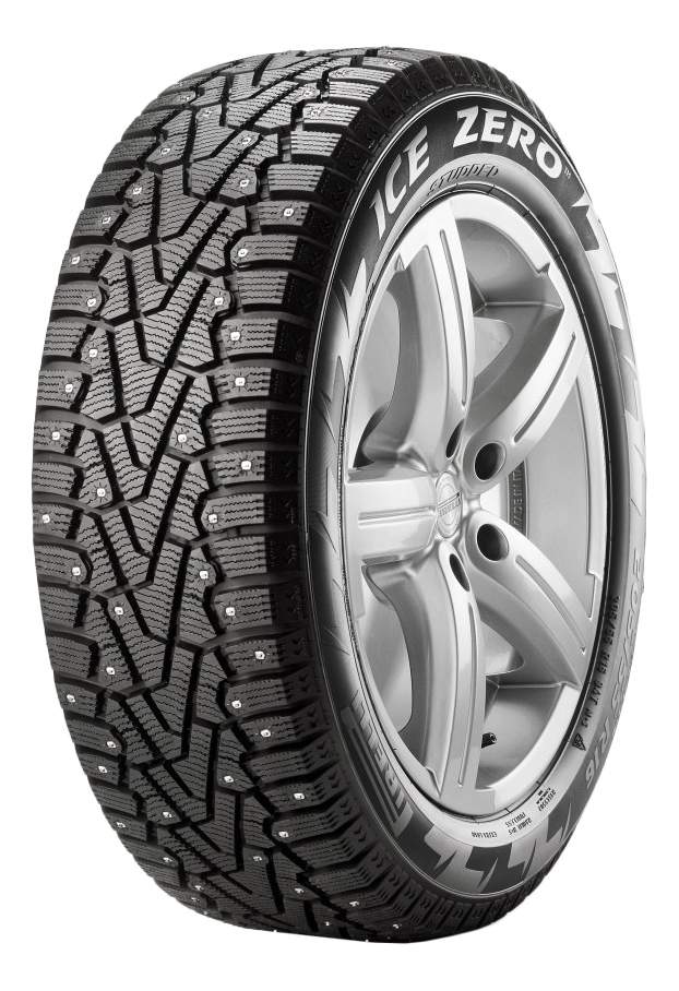 Автошина R14 185.60 Pirelli Winter Ice Zero 82Т (шип)