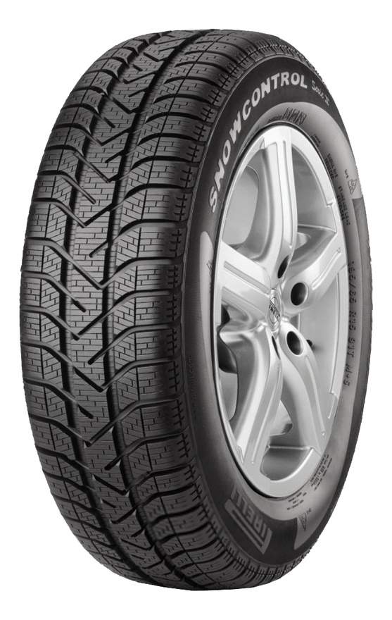 Шина 285/30R21 W 100 Pirelli WINTER SOTTOZERO SERIE III XL