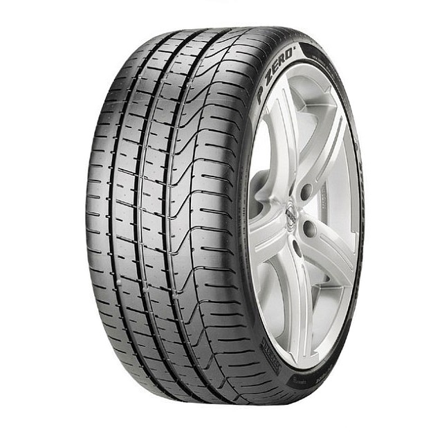 Pirelli 225/40R19 93Y P Zero Luxury Saloon (*)(KS)(RUN FLAT)