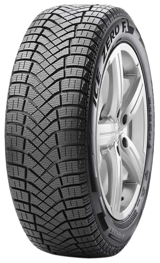 Автошина 15/195/65 Pirelli Winter Ice Zero Friction 95T XL