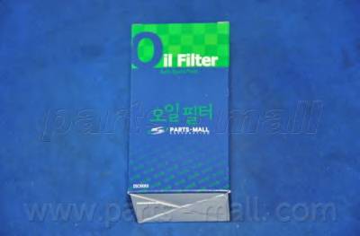 PMC фильтр масляный   Hyundai Matrix Accent Getz 1 5CRDi 01