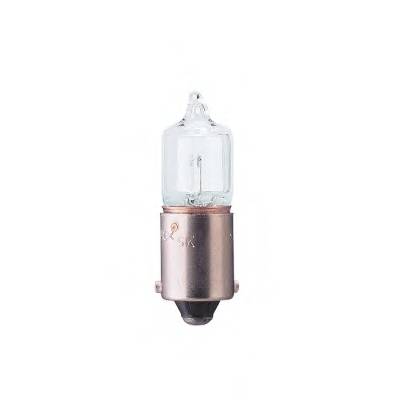 H6W 12V (6W) Лампа в блистере (к-кт 2шт) цена за к-кт