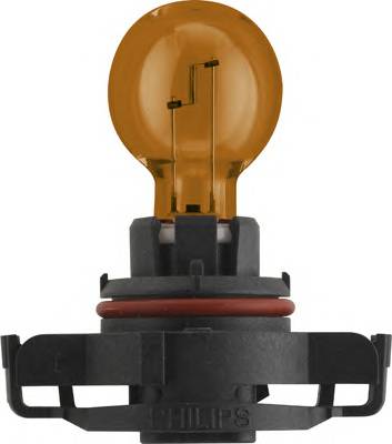Лампа PSY24W 12188 NA 12V C1 (1) (оранжевая)