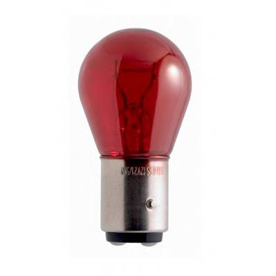 Лампа PR21/5W STANDARD RED