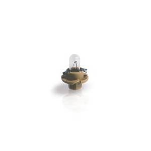 BAX BX8 4d Beige 12V (1 5W) Лампа min10