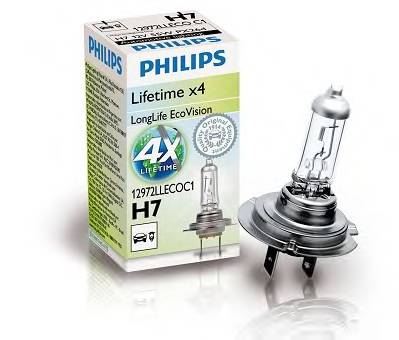 Лампа H7 12972 LLECO 12V 55W C1 (1) LLECO