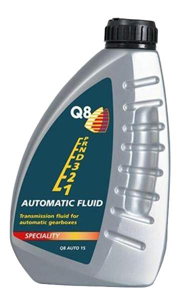 Q8 Oils Трансмиссионное масло, синтетическое, Auto JK, 1л, 101212501760