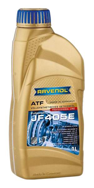 Трансмиссионное масло RAVENOL ATF JF405E ( 1л) new