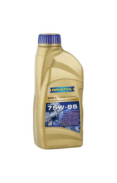 Трансмиссионное масло RAVENOL MTF -1 SAE 75W-85 ( 1л) new