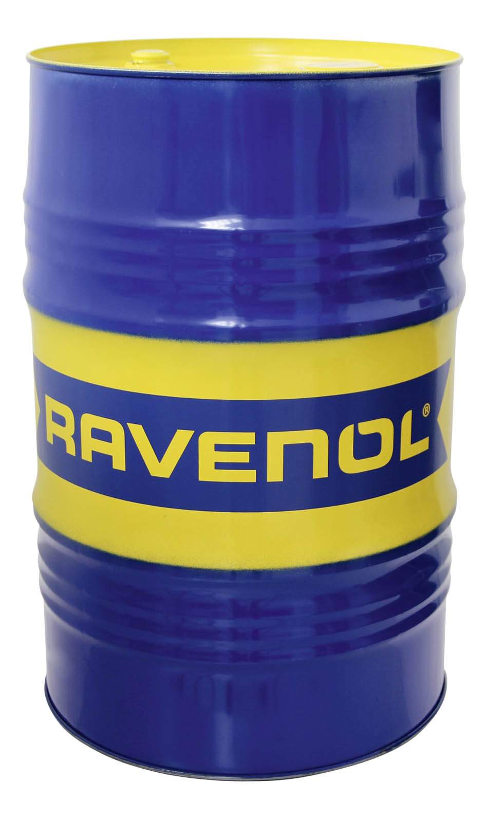 Трансмиссионное масло RAVENOL 85W90 208л 1223301-208-01-999