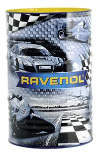 Трансмиссионное масло RAVENOL ATF Dexron VI (60л) new