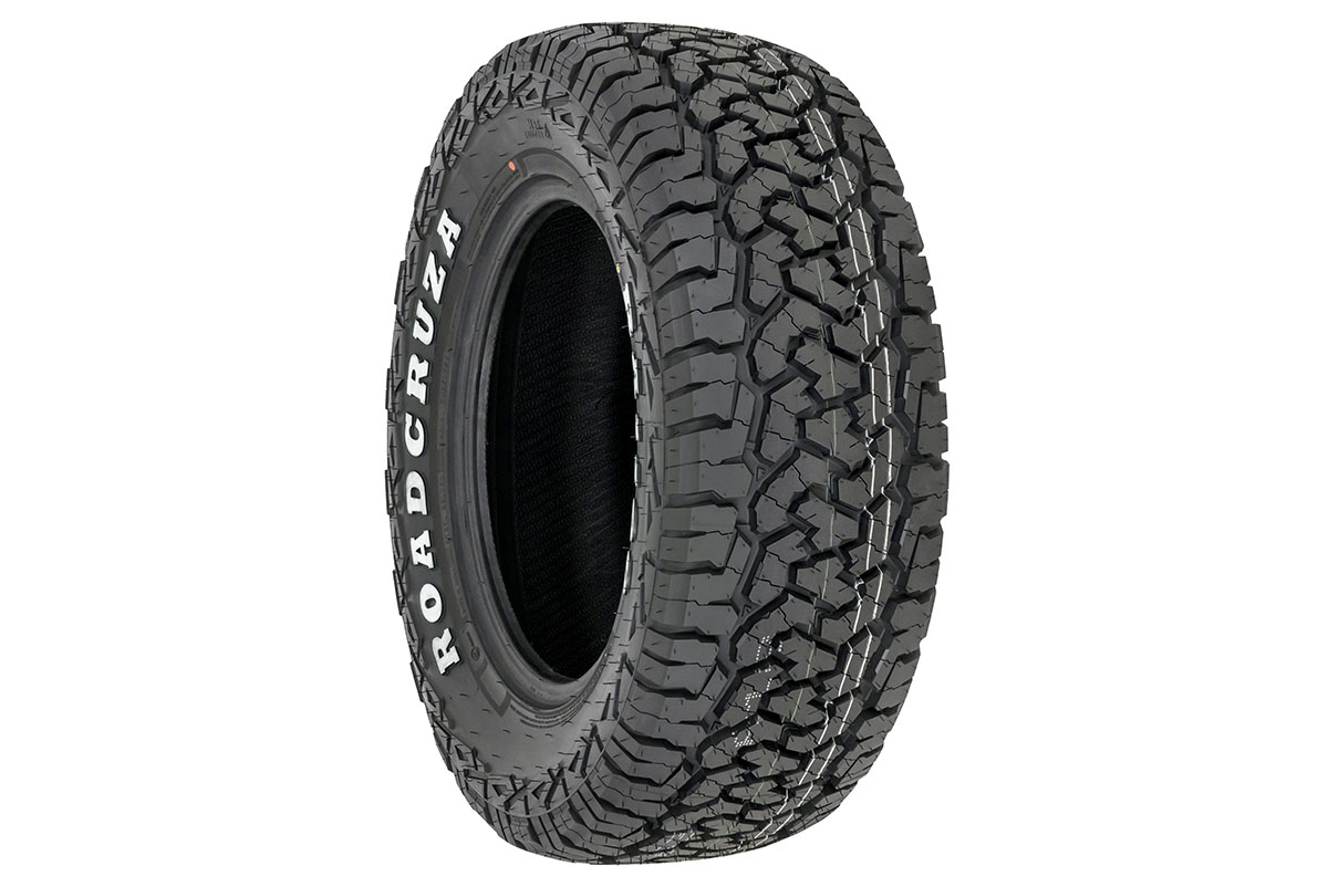 Шина пневматическая ROADCRUZA RA1100 A/T LT265/70R17 121/118R