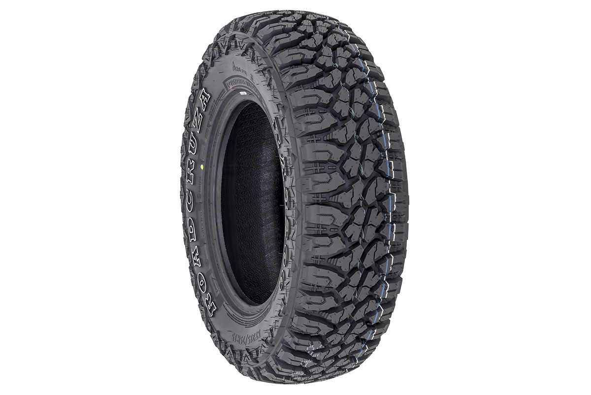 Шина пневматическая ROADCRUZA RA3200 M/T LT215/75R15 100/97Q POR