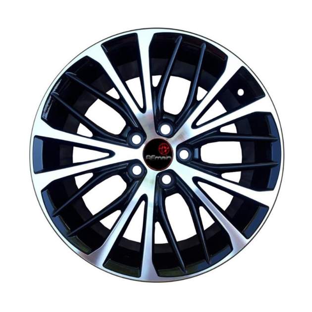 Колесный диск Remain Nissan Juke (R194) 7.0.R17 5*114.3 ET47 d66.1 Алмаз-черный