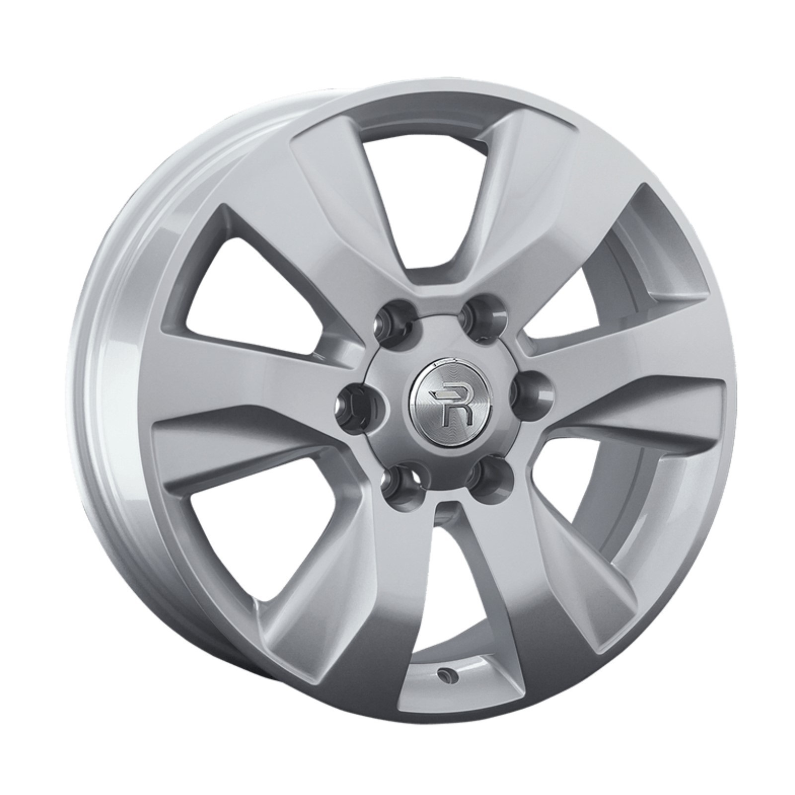 Диск литой R18 7.5J 6x139.7/106.1 ET30 REPLAY TY244 S 036234-040697007