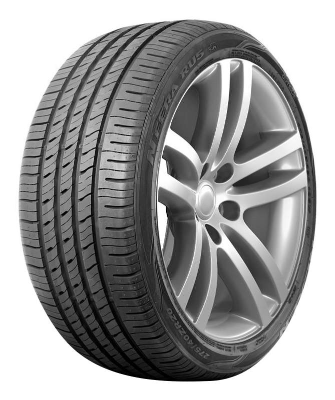 Автошина 18/265/60 Roadstone N'Fera RU5 109V XL