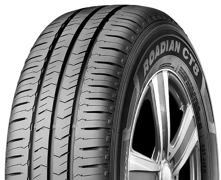 Автошина 14/185 Roadstone Roadian CT8 102/100T