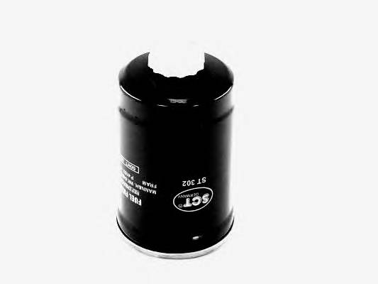 Топливный фильтр GAZ GAZELLE 2.4D -01/CITR JUMPER/FIAT DUCATO/PEU BOXER/IVECO DA