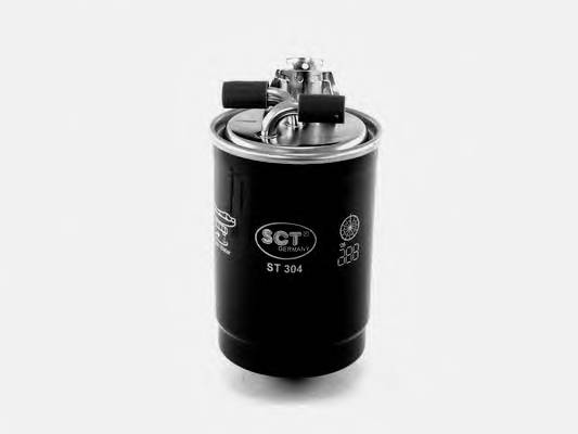 Фильтр топливный VAG GOLF/JETTA/LT/PASSAT/T3/T4 1.6D-2.5D  -10