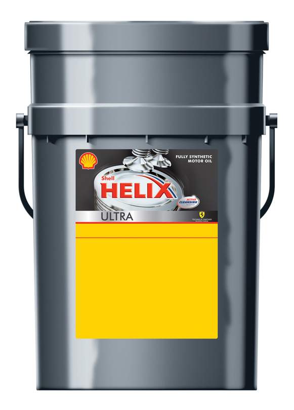 Масло моторное синт. Helix Ultra 5W-40 (20л)