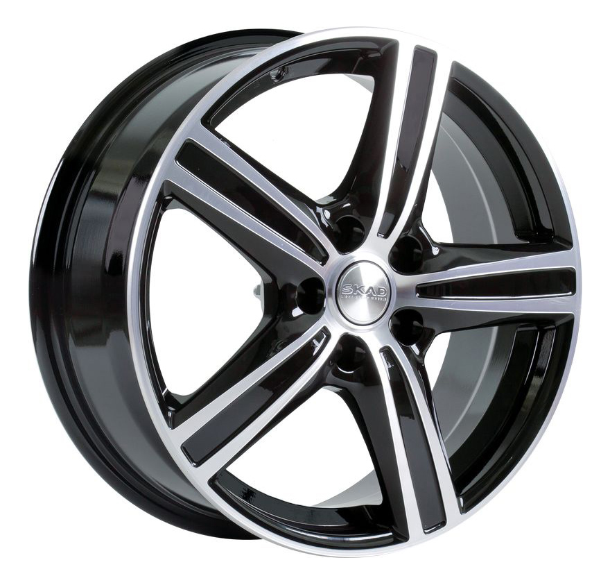 R16 5x114.3 6.5J ET40 D67.1 Скад Адмирал алмаз