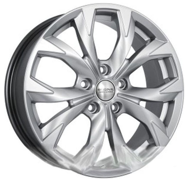 R17 5x114.3 7.0J ET50 D67.1 Скад KL-274 селена