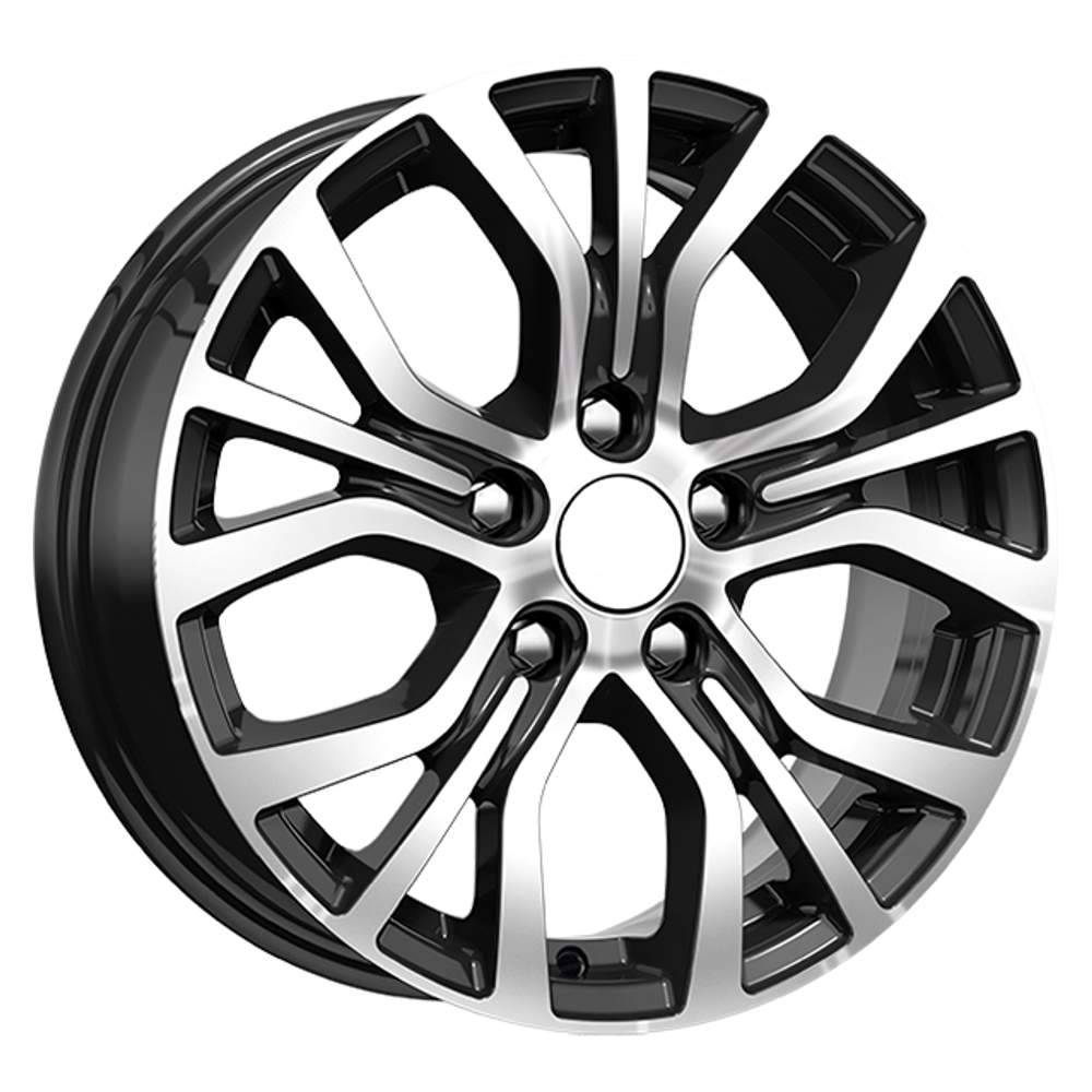 Колесный диск SKAD KL-293 7.0/R18 5*114.3 ET40 d67.1 Artic grey 3000361