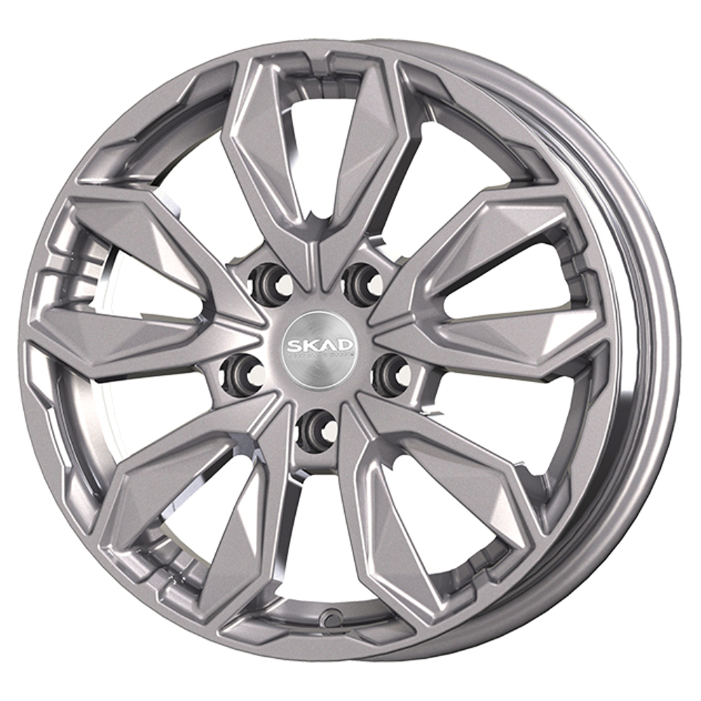 Колесный диск SKAD Сочи 6x16/4x100 ЕТ41 D60.1 Arctic grey WHS221477