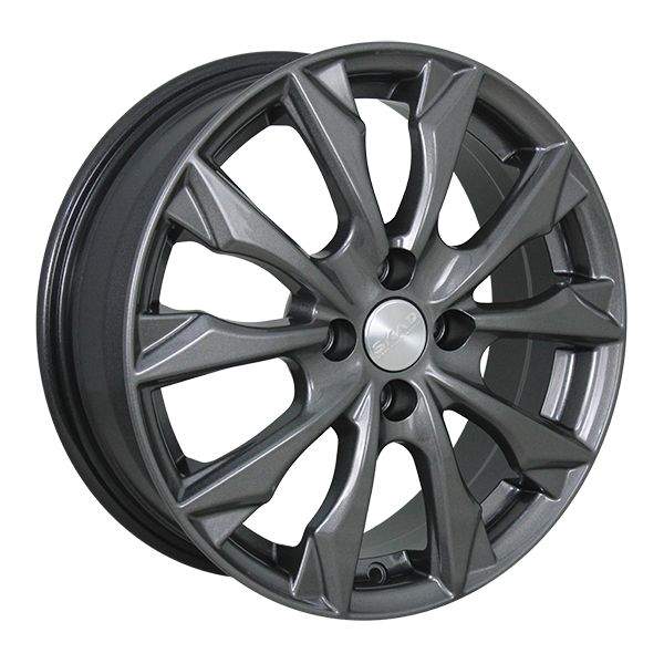 СКАД Нагоя R16x6 5x114.3 ET43 CB67.1 Graphite