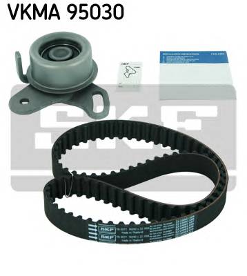 Комплект ремня ГРМ Hyundai Lantra 1.5 SOHC 97-01.Accent 1.3.1.5 94-95