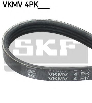 Ремень поликлиновой VKMV4PK1110