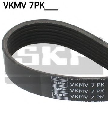 Ремень поликлиновой VKMV7PK1550