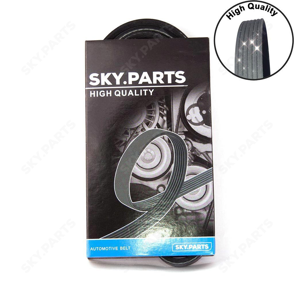 Ремень поликлиновой 6PK962 Фотография SKYPARTS 6PK962SKY