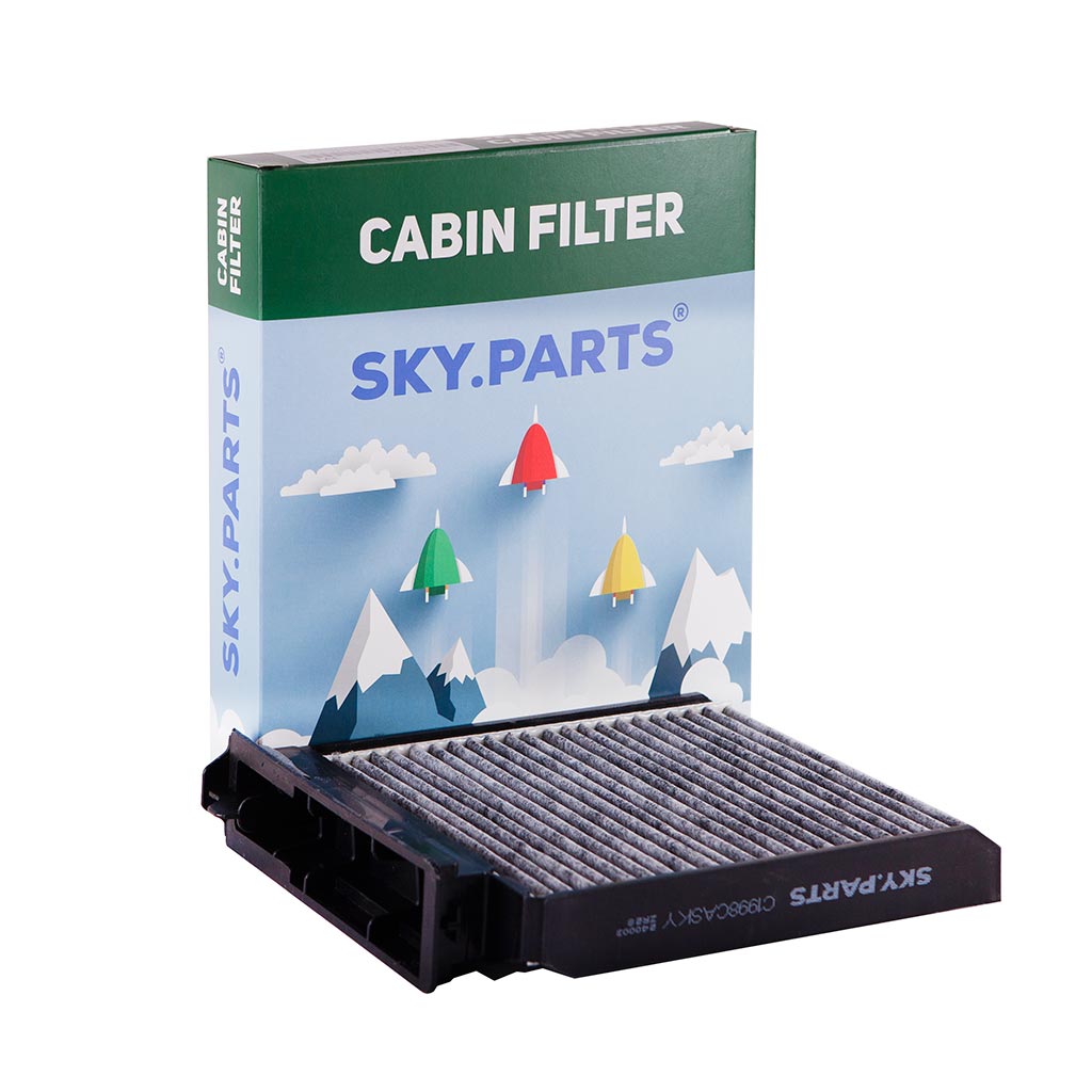 Sky parts. Sky parts