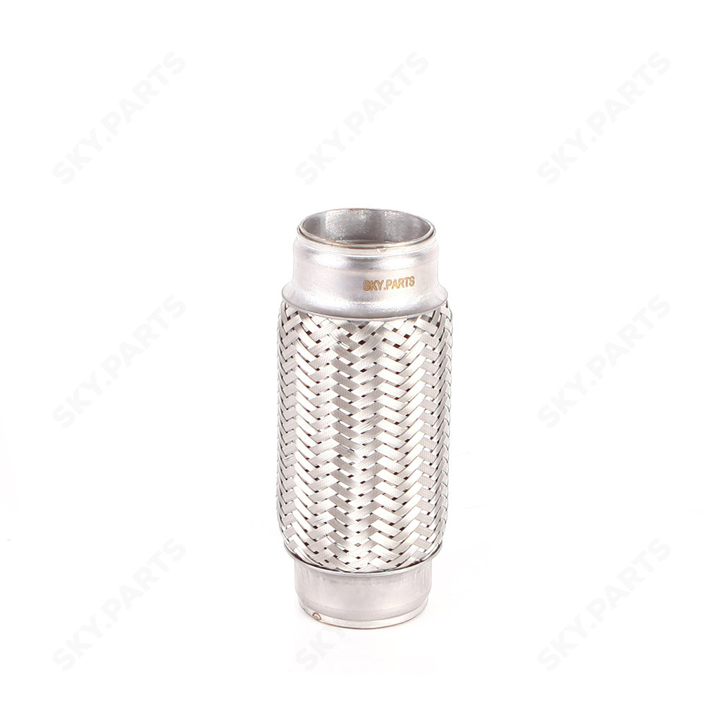 Гофра трехслойная 40x120 нерж.сталь L40*120P Фотография SKYPARTS L40120P