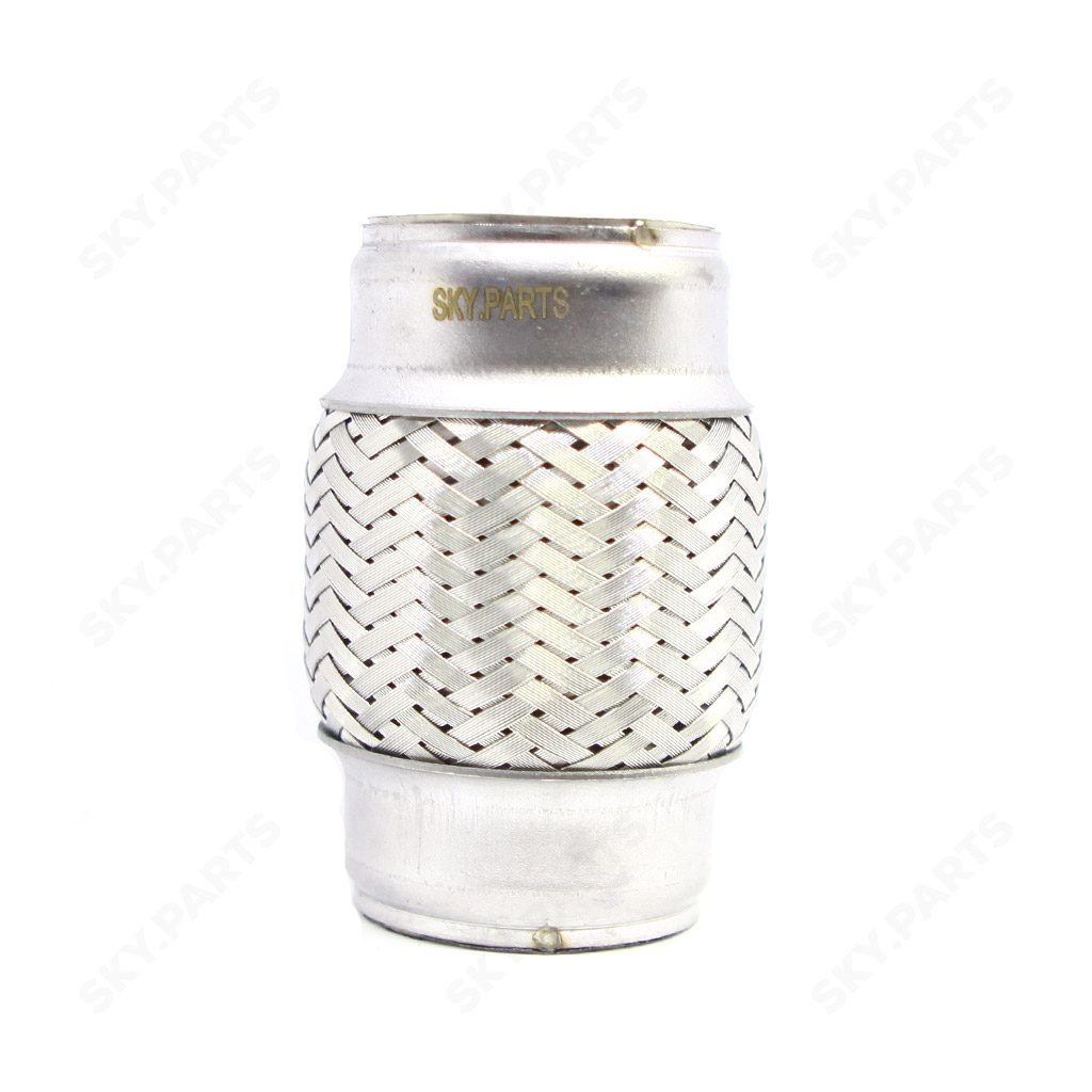 Гофра трехслойная 45x100 нерж.сталь L45*100P Фотография SKYPARTS L45100P